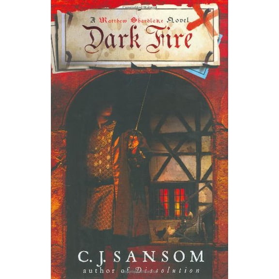 Pre-Owned Dark Fire: A Novel Paperback