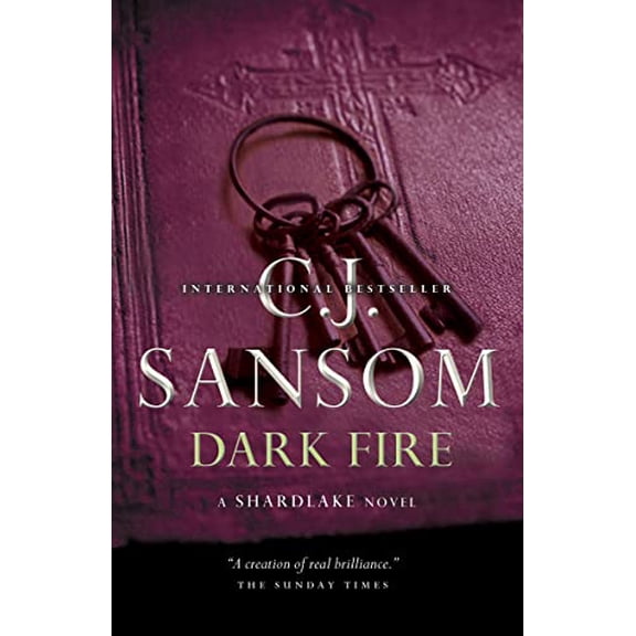 Pre-Owned Dark Fire: A Shardlake Novel (Paperback) 0307362388 9780307362384