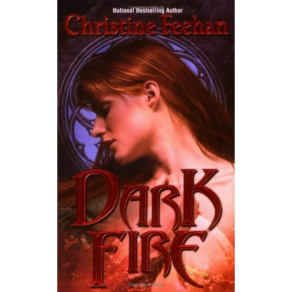 Pre-Owned Dark Fire (The Carpathians (Dark) Series, Book 6) (Paperback) 0505524473 9780505524478