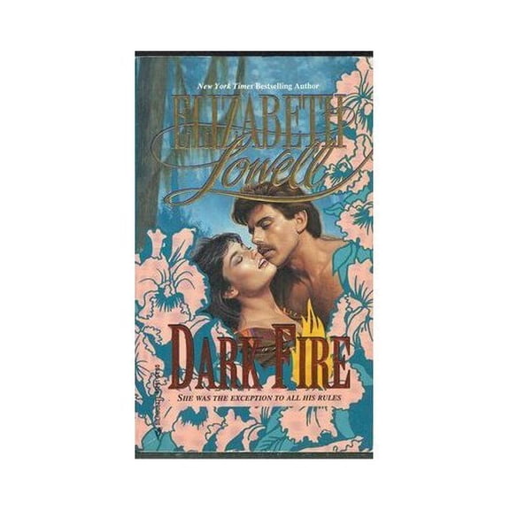 Pre-Owned Dark Fire 9780373482917 Used