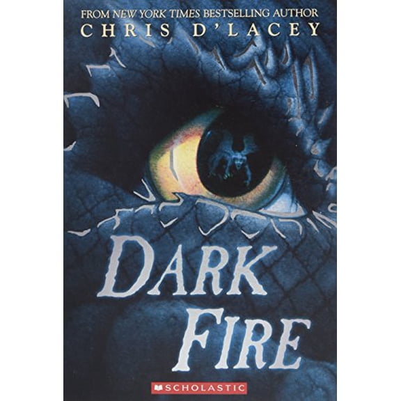 Pre-Owned Dark Fire (the Last Dragon Chronicles #5): Volume 5 (Paperback) 0545102731 9780545102735