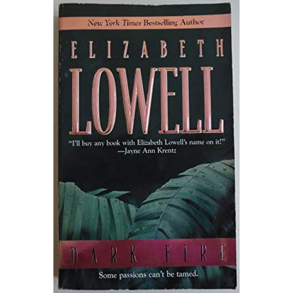 Pre-Owned Dark Fire Paperback