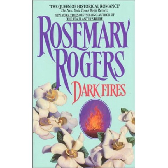 Pre-Owned Dark Fires (Mass Market Paperback) 0380004259 9780380004256