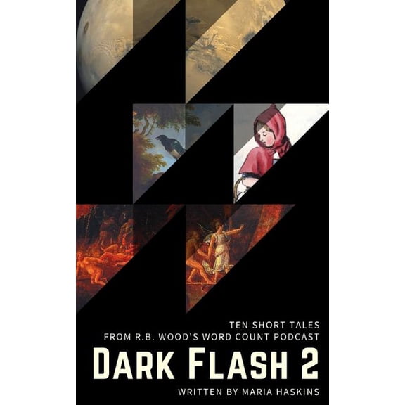 Dark Flash 2 Paperback 1731199228 9781731199225 Maria Haskins