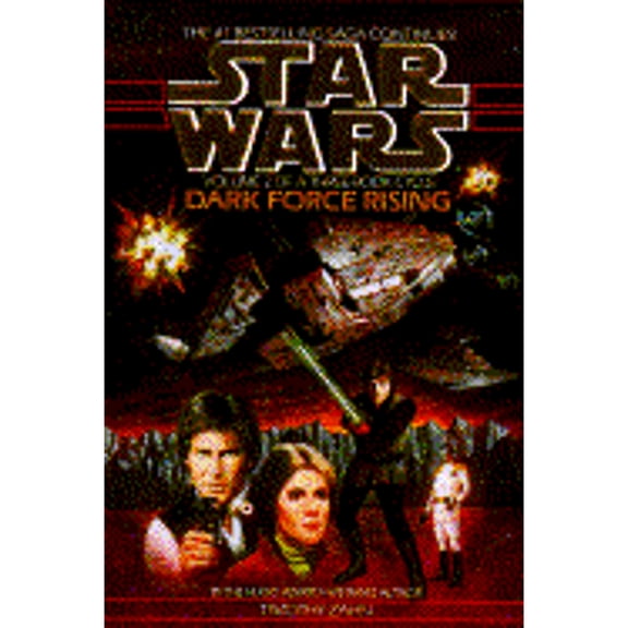 Pre-Owned Dark Force Rising (Star Wars) Paperback