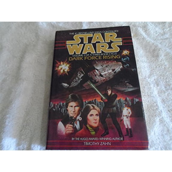 Pre-Owned Dark Force Rising (Hardcover) 0553085743 9780553085747