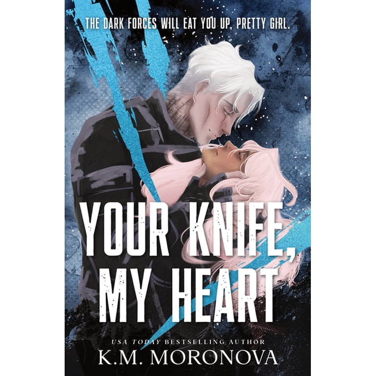 Dark Forces Your Knife, My Heart (Standard Edition), Book 1