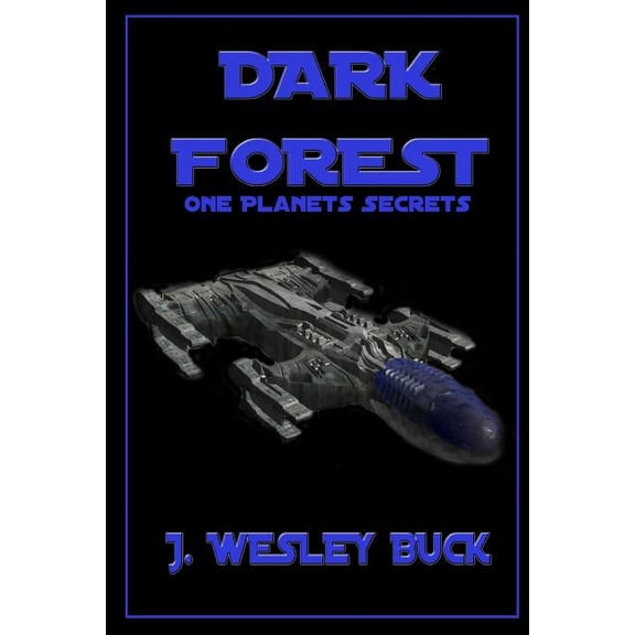 Dark Forest, (Paperback)