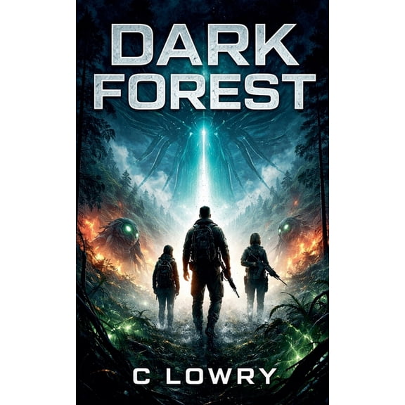 Dark Forest, (Paperback)