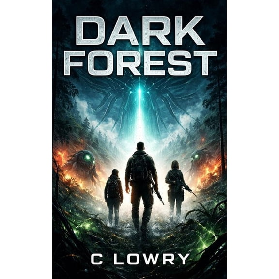 Dark Forest, (Paperback)