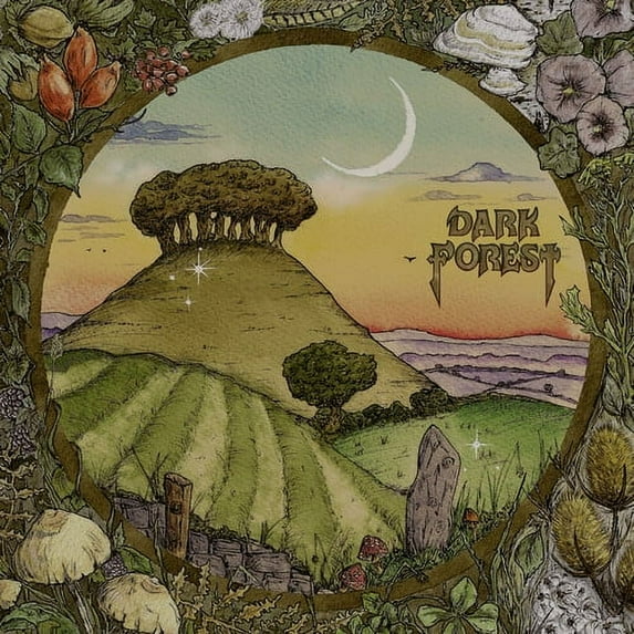 Dark Forest - Ridge & Furrow - Heavy Metal - CD