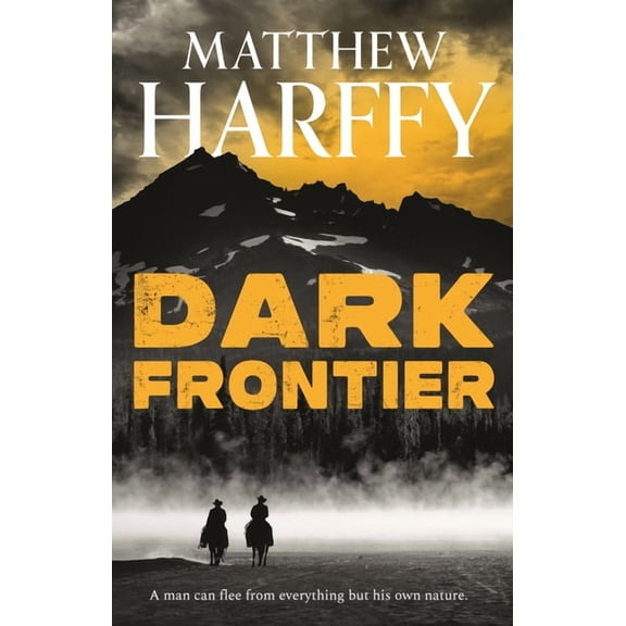 Dark Frontier (Paperback)