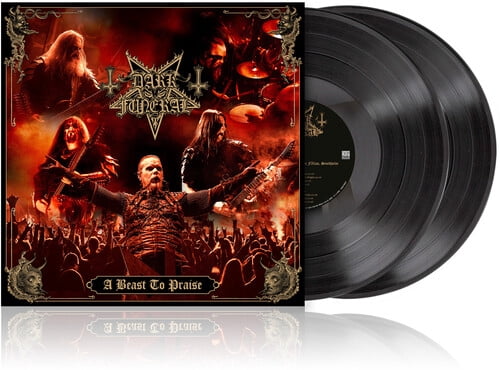 Dark Funeral - A Beast To Praise - Music & Performance - Vinyl