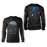 Dark Funeral Mens Secrets Of The Black Arts Long Sleeve T-Shirt Black 2X-Large | Officially Licensed Merchandise