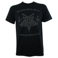 thumbnail image 1 of Dark Funeral Mens Swedish Black Metal T-Shirt Large | Officially Licensed Merchandise, 1 of 5