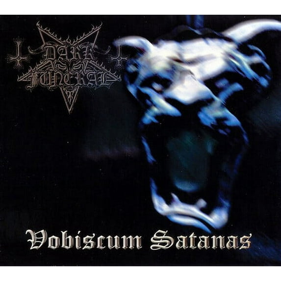 Dark Funeral - Vobiscum Satanas (incl. Bonus Material) - CD