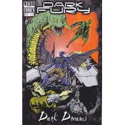 Dark Fury #5 VF ; Webb Comic Book