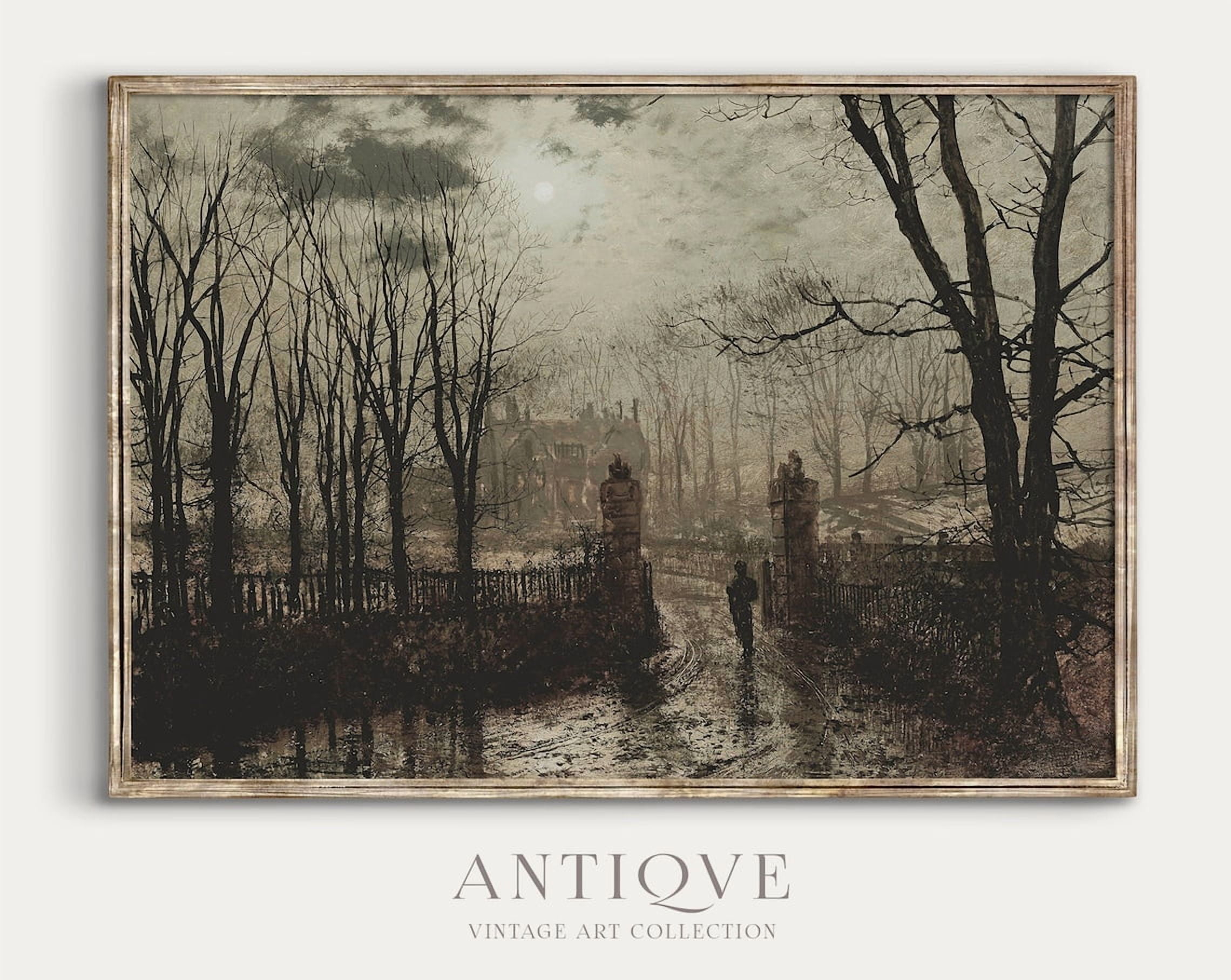 View of The Vintage Aesthetic: Keeping History Alive in Home Decor