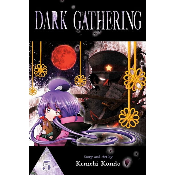 Dark Gathering Dark Gathering, Vol. 5, (Paperback)