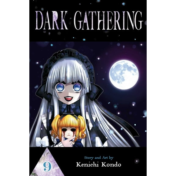 Dark Gathering: Dark Gathering, Vol. 9 (Series #9) (Paperback)