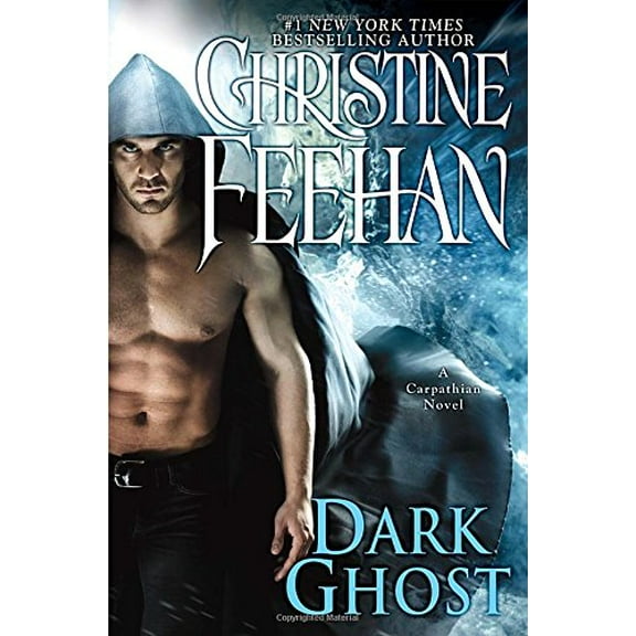 Pre-Owned Dark Ghost (Carpathian Novel, A) (Hardcover) 042527733X 9780425277331