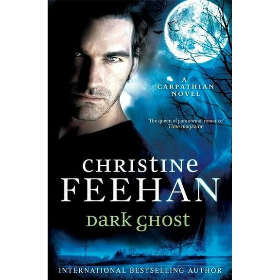 Dark Ghost Christine Feehan (Paperback)