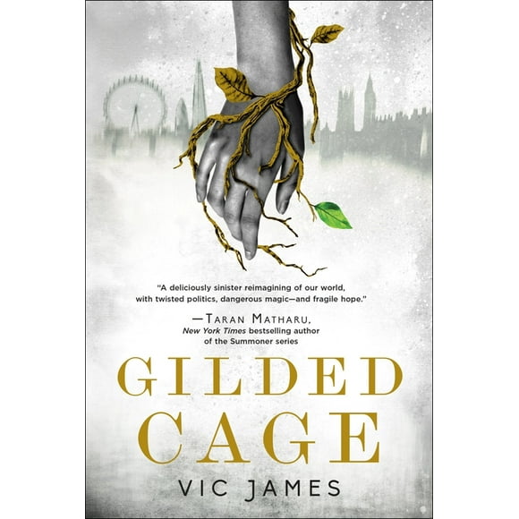 Dark Gifts: Gilded Cage (Paperback)