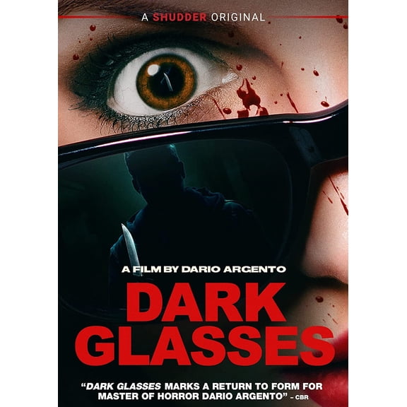 Shudder - Dark Glasses [DIGITAL VIDEO DISC]