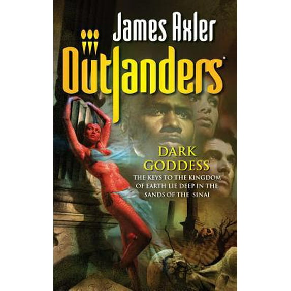 Pre-Owned Dark Goddess (Mass Market Paperback) 0373638566 9780373638567