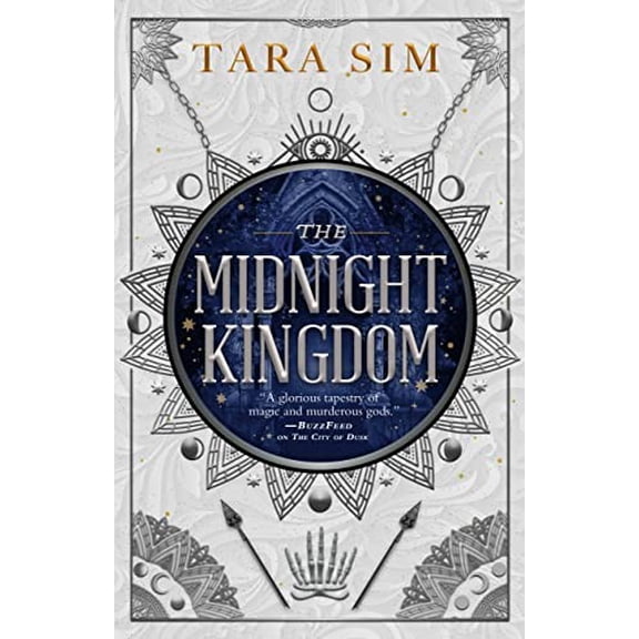 Pre-Owned Dark Gods The Midnight Kingdom, Book 2, (Paperback)