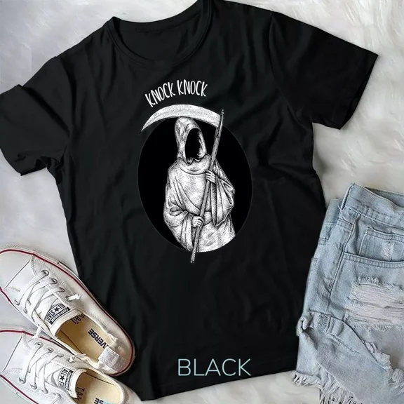 Dark Goth Unisex T-Shirt