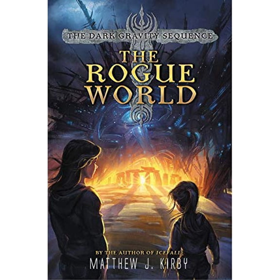 Pre-Owned Dark Gravity Sequence The Rogue World, Book 3, (Hardcover)