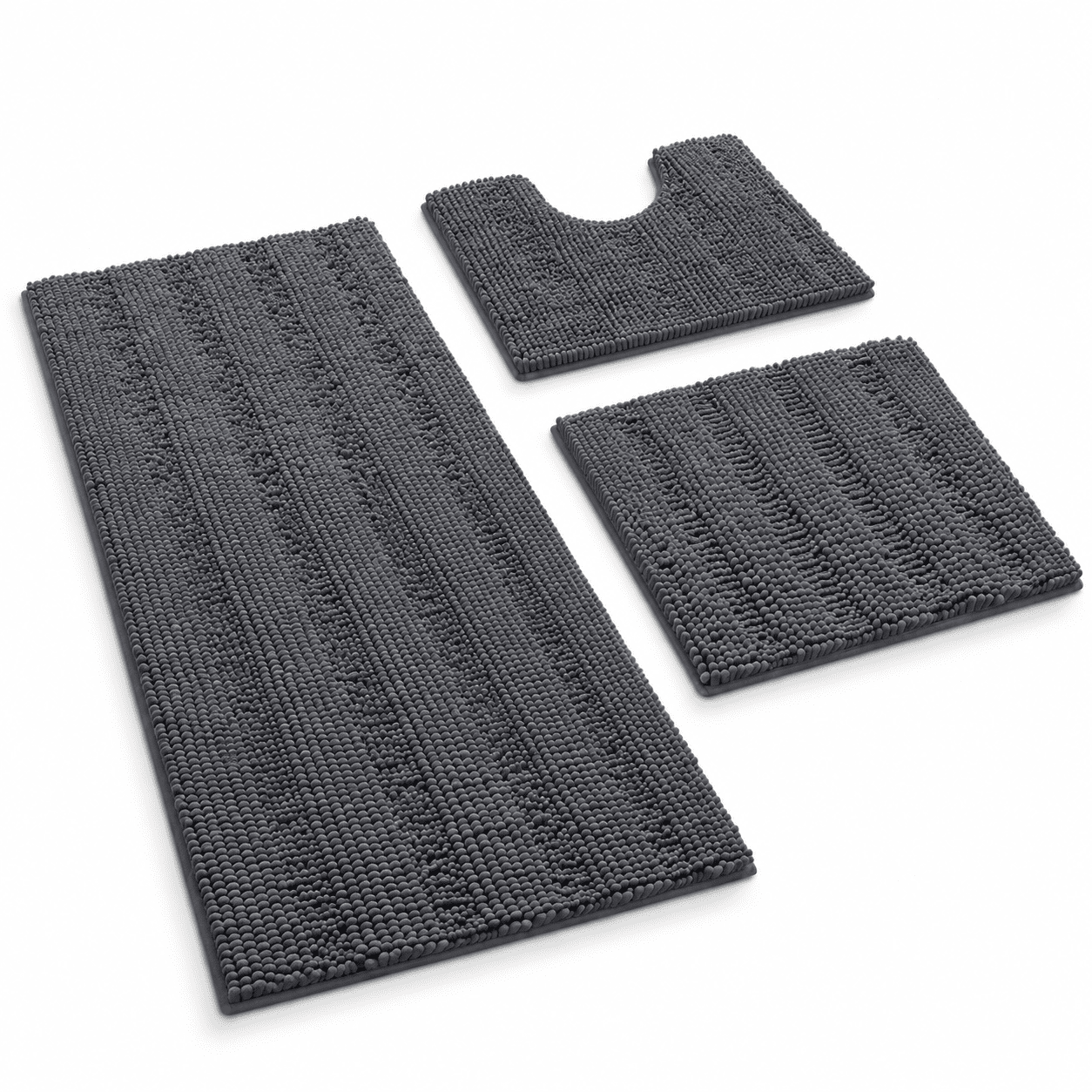 Dark Gray 2'8
