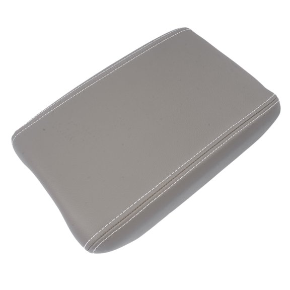 Dark Gray Center Console Storage Lid Armrest Replacement Compatible with Buick Models 925-088