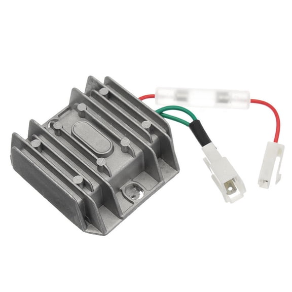 Dark Gray - Generator Motor Voltage Rectifier Sochi AVR, Kipor Kama, KDE6500, KDE6700T