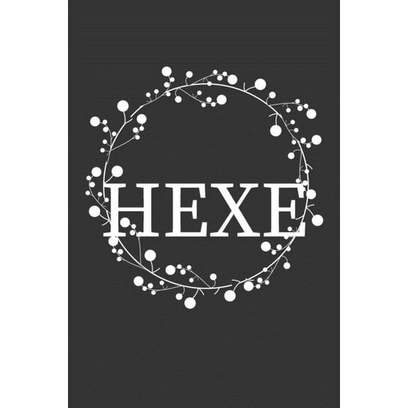 Dark Gray Hexe, Book 4, (Paperback)