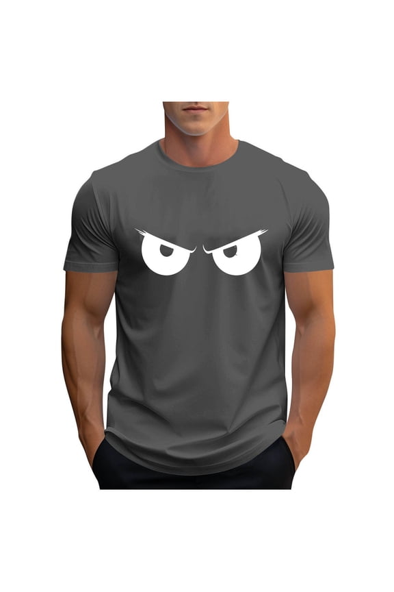 Dark Gray Man Skeleton Print Tshirts Boat Neck Tee Tops for Man Short Sleeve Workout Athletic Halloween Brunch Jogger Funny Fall Summer Tee Shirt 2026 XL