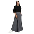 thumbnail image 1 of Dark Gray - Pants - Refka, 1 of 5