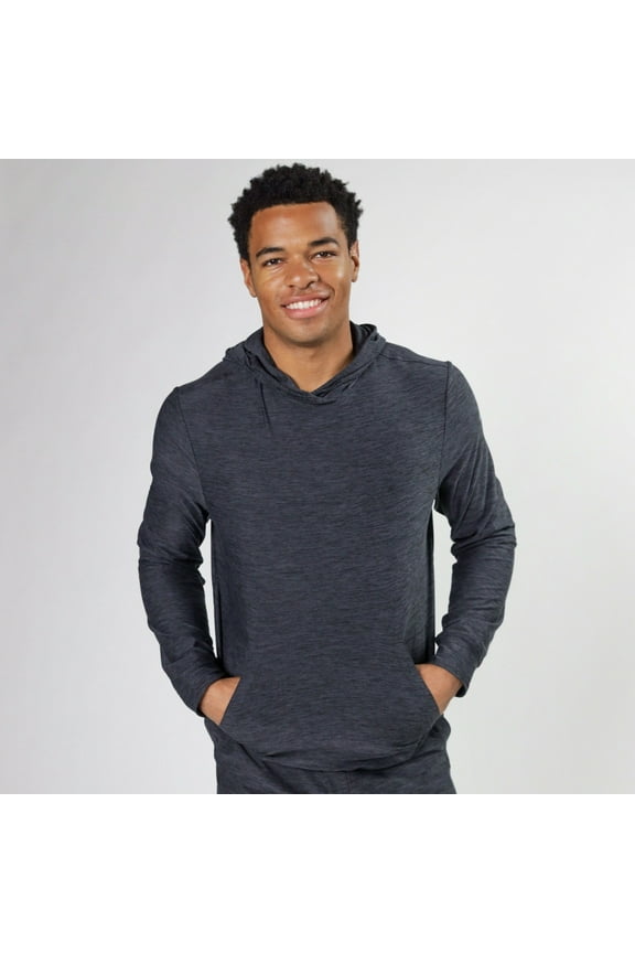 Dark Gray Robin Hoodie