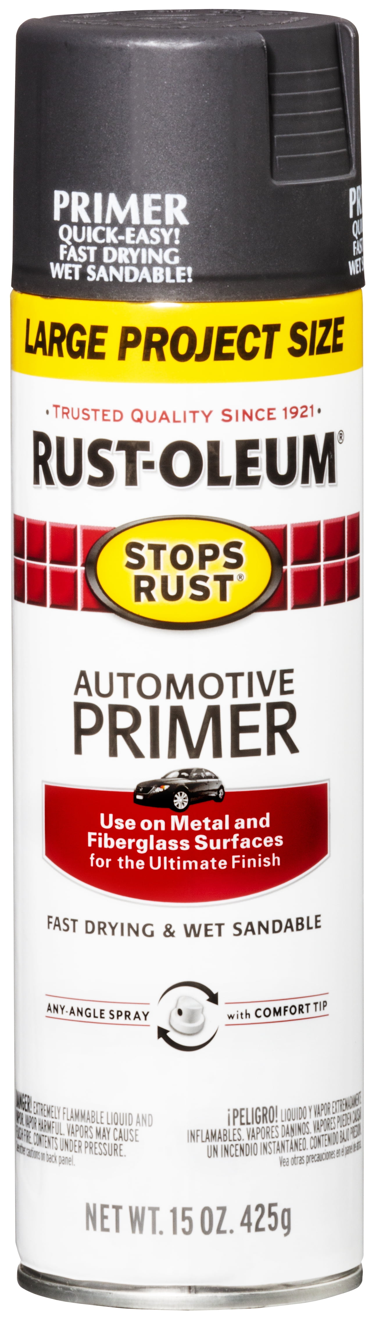 Premium Quality Automotive Spray Primer