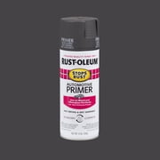 Dark Gray, Rust-Oleum Stops Rust Automotive Primer Spray Paint-2089830, 12 oz