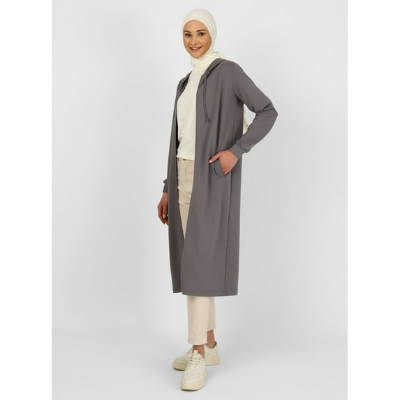 Dark Gray - Topcoat - Refka