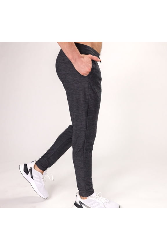 Dark Gray WFH Joggers