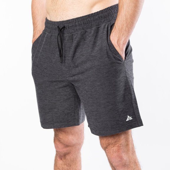 Dark Gray WFH Shorts