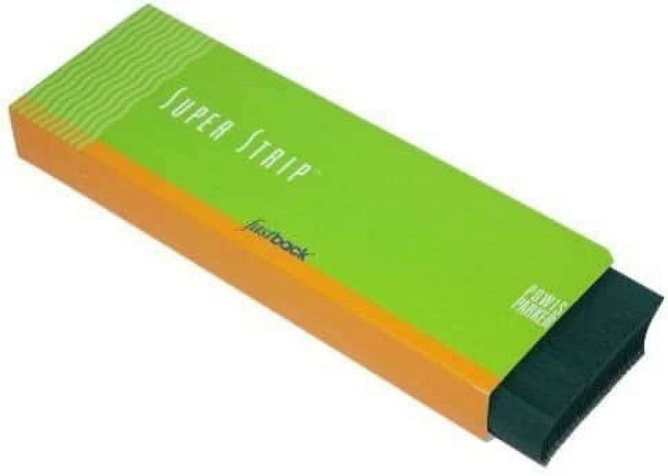 Dark Green 11" Narrow Powis Parker Fastback Super Strips [Office