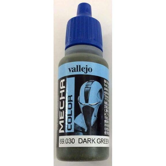 Vallejo 69030 Dark Green