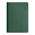 thumbnail image 1 of Dark Green A7 Pocket Notebook - Thick Paper Softcover Sewed Journal, Smooth Writing Mini Notebook for Schǒ-ǒl stǔdənts Daily Note Taking, 1 of 9