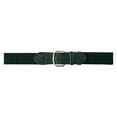 Dark Green Baseball/Softball uniform belt Comfort Stretch fit Uniform