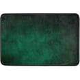 thumbnail image 1 of Dark Green Bathroom Rug 16x24 inch,Non Slip Soft Bath Rugs Water Absorbent Bath Mat for Shower Bathroom Floor Rugs Outdoor Doormats, 1 of 5