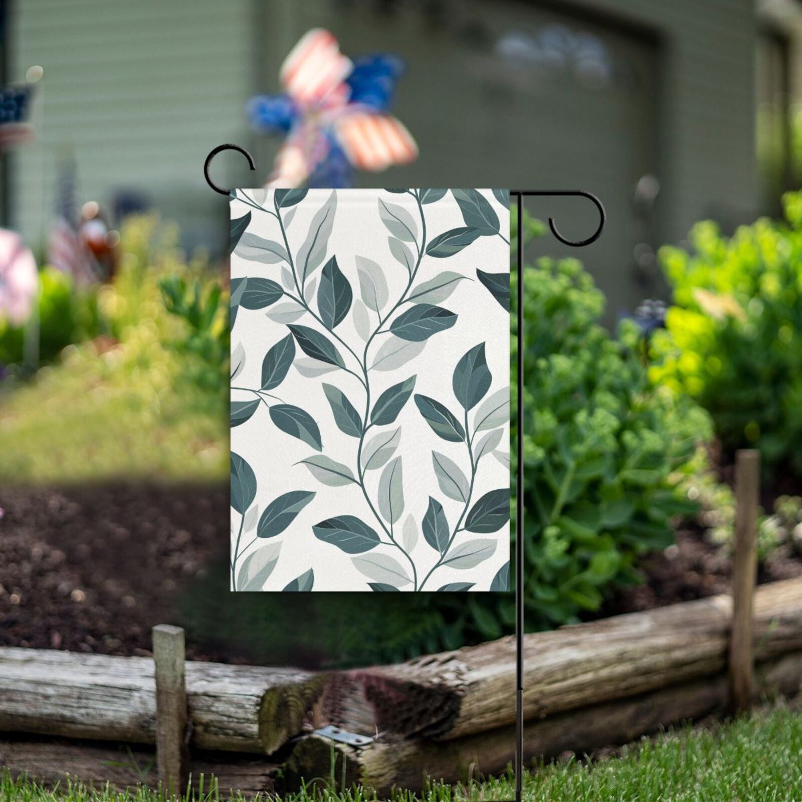 Greenleaves Garden Decor